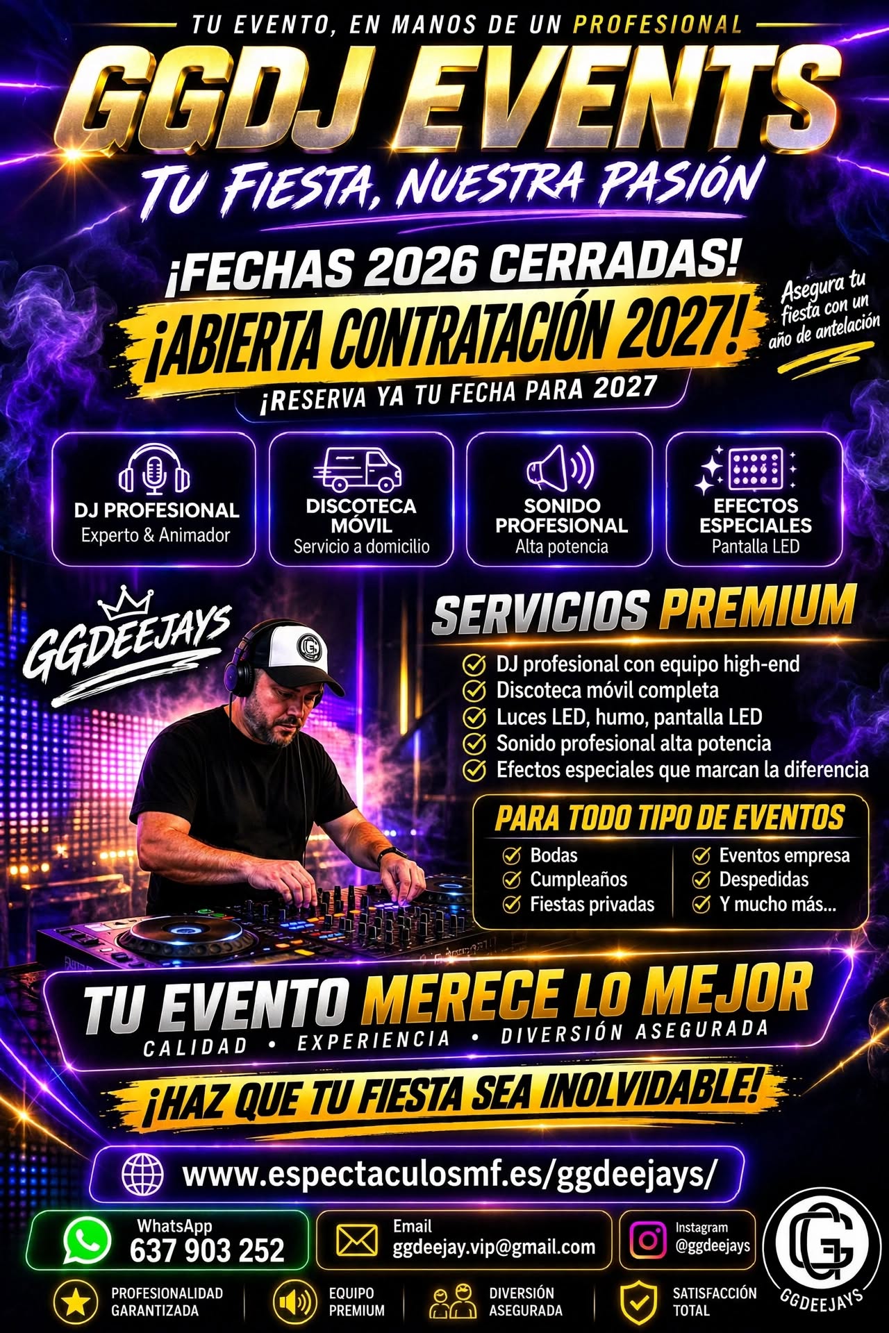 GGDEEJAYS (GINÉS GÓMEZ DJ) 3