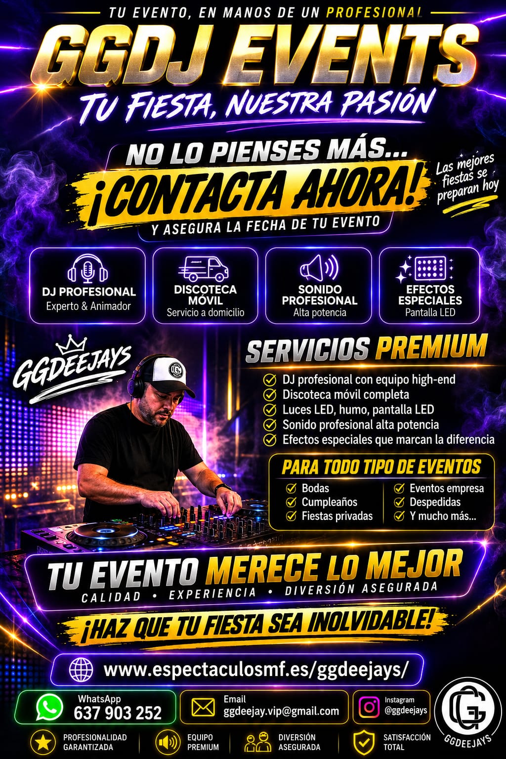 GGDEEJAYS (GINÉS GÓMEZ DJ) 4