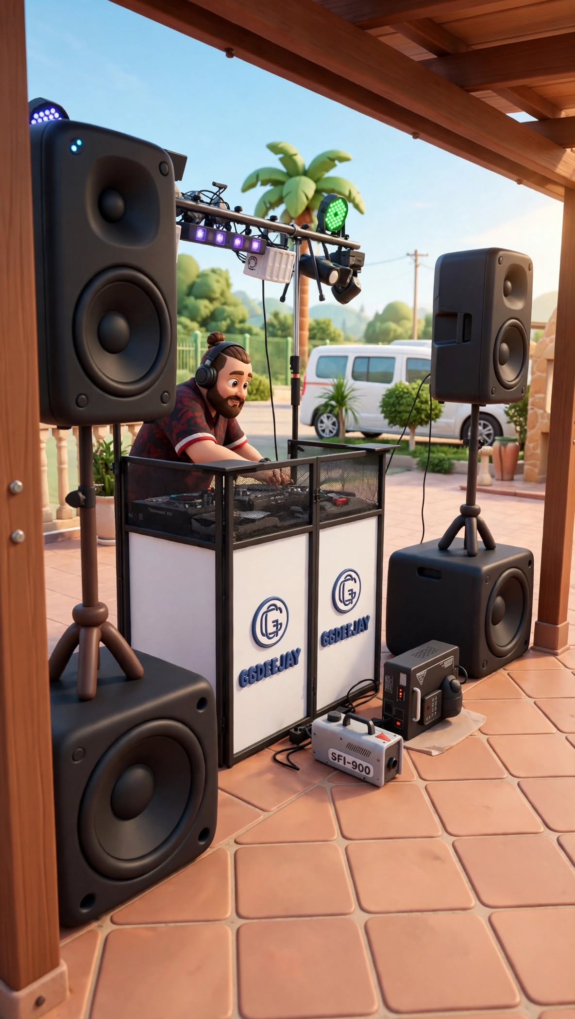 GGDEEJAYS (GINÉS GÓMEZ DJ) 7
