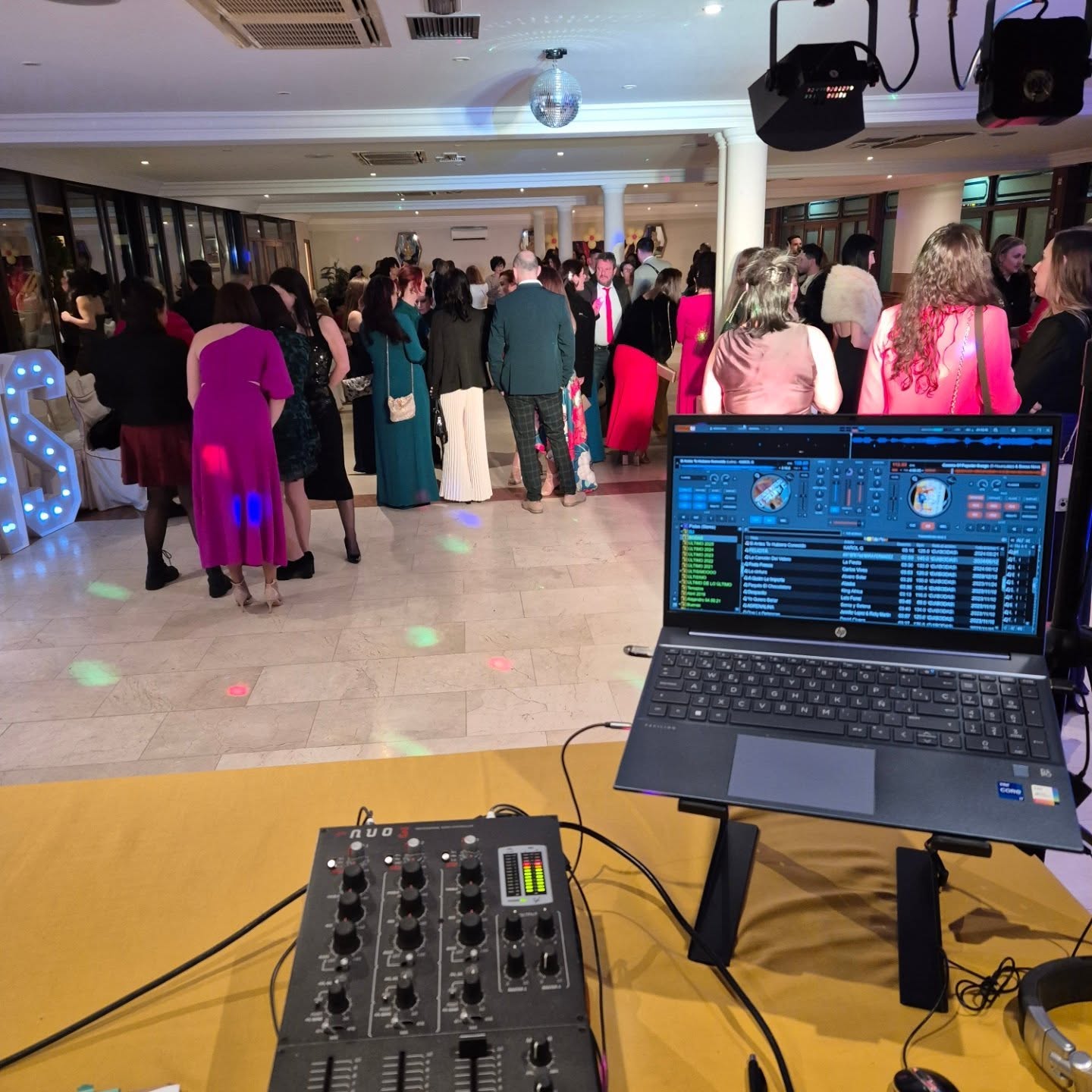 Gonzalo DJ 9