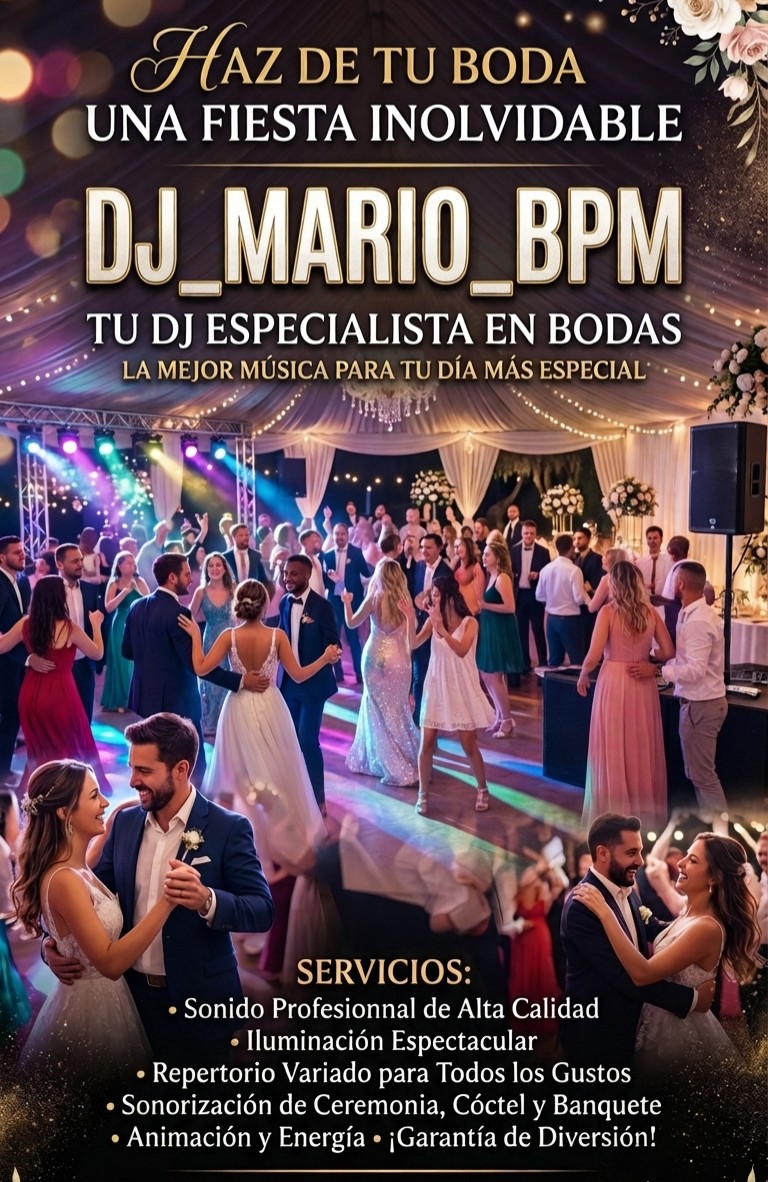 Djmariobpm 1