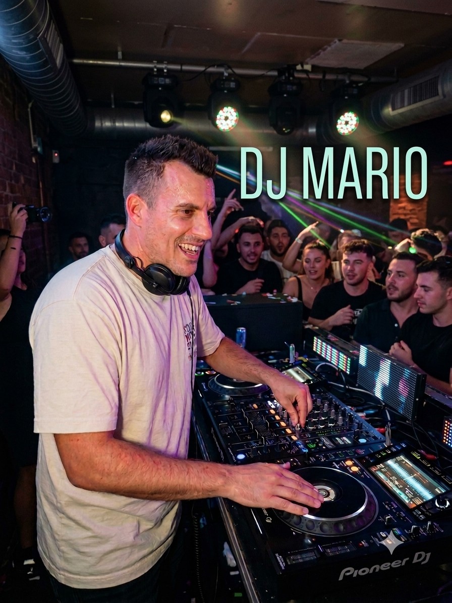 Djmariobpm 5