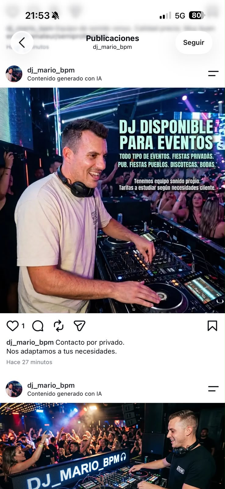 Djmariobpm 6
