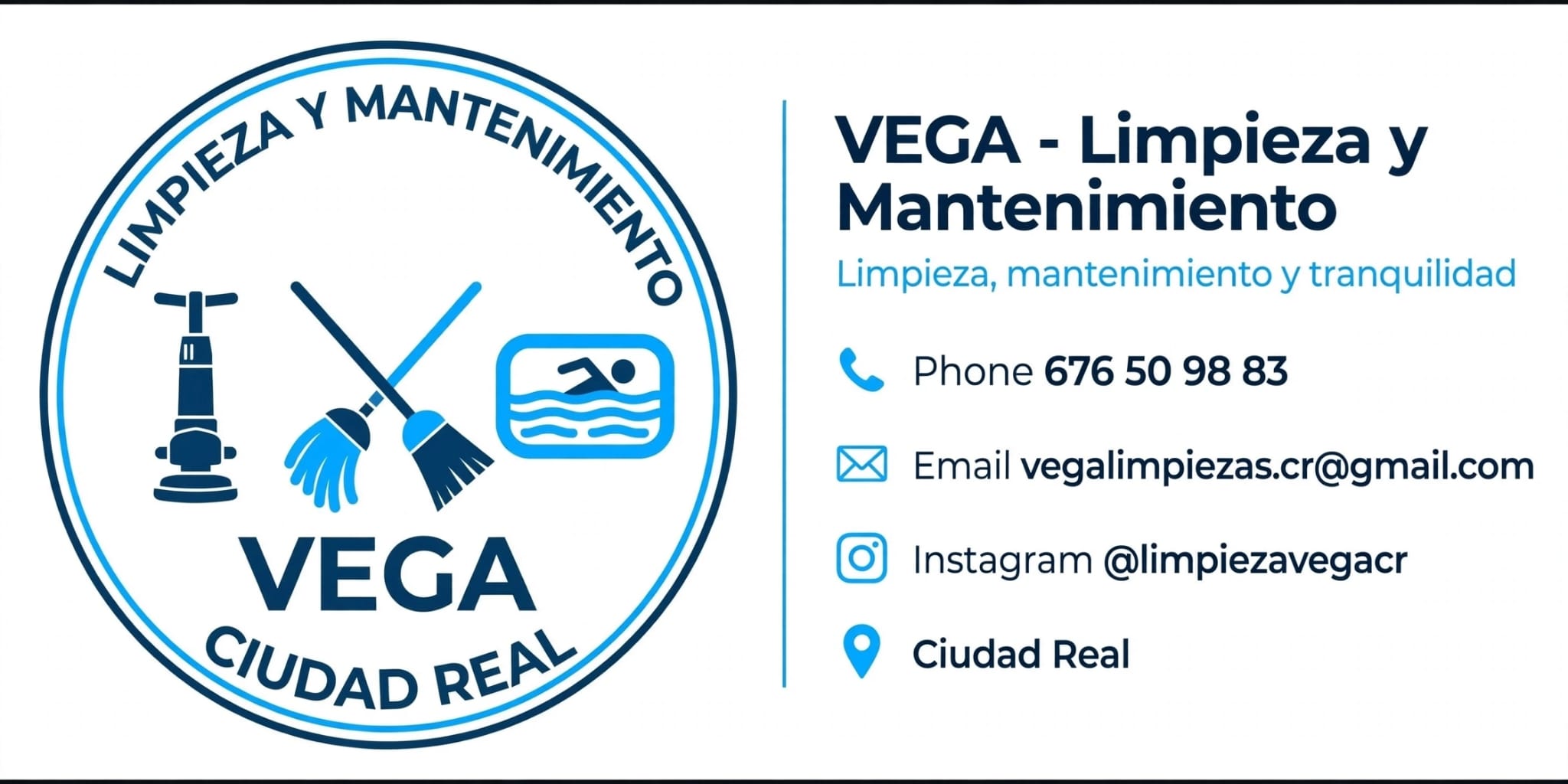 Limpieza y mantenimiento vega 1