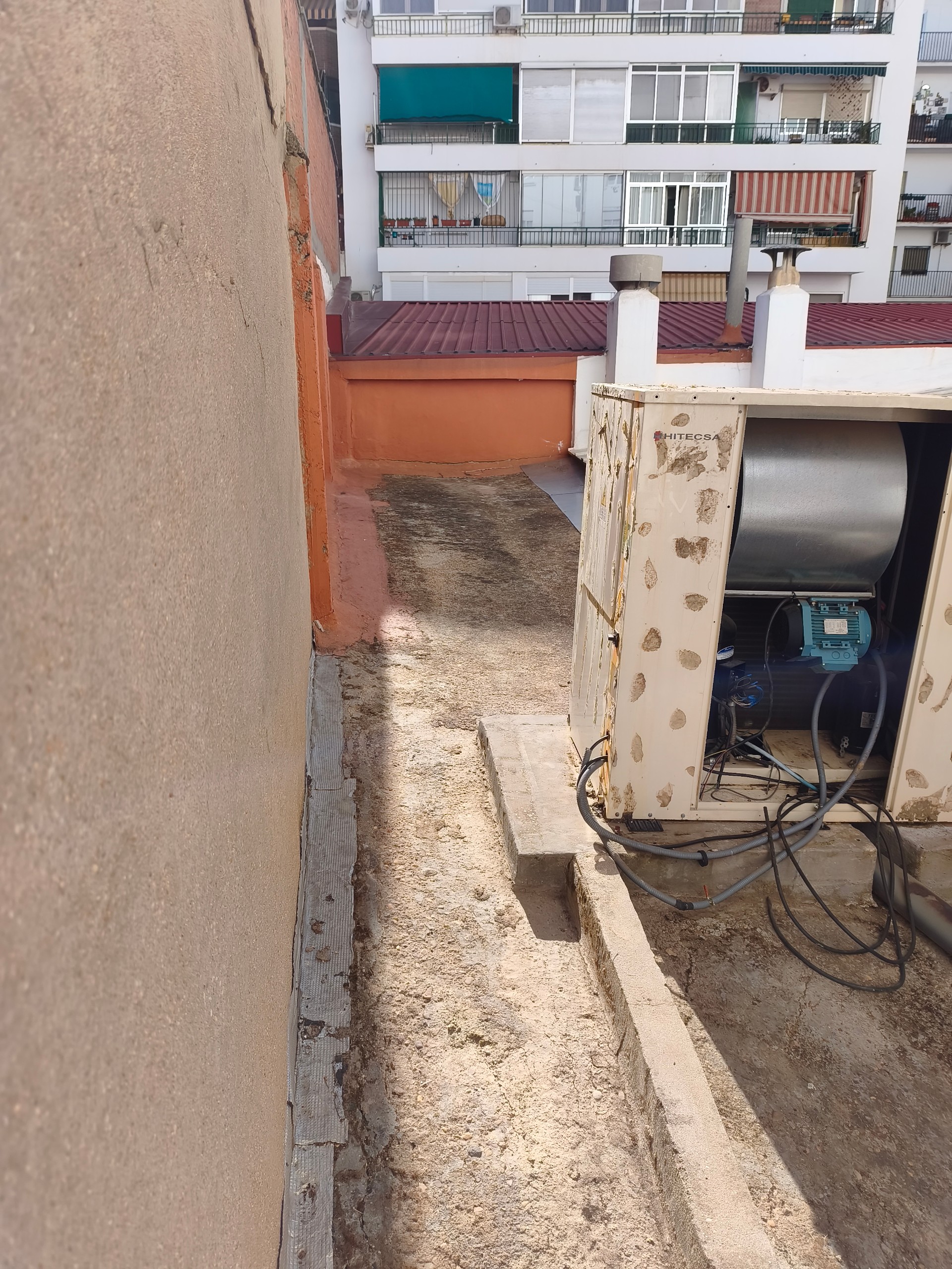 Limpieza y mantenimiento vega 6