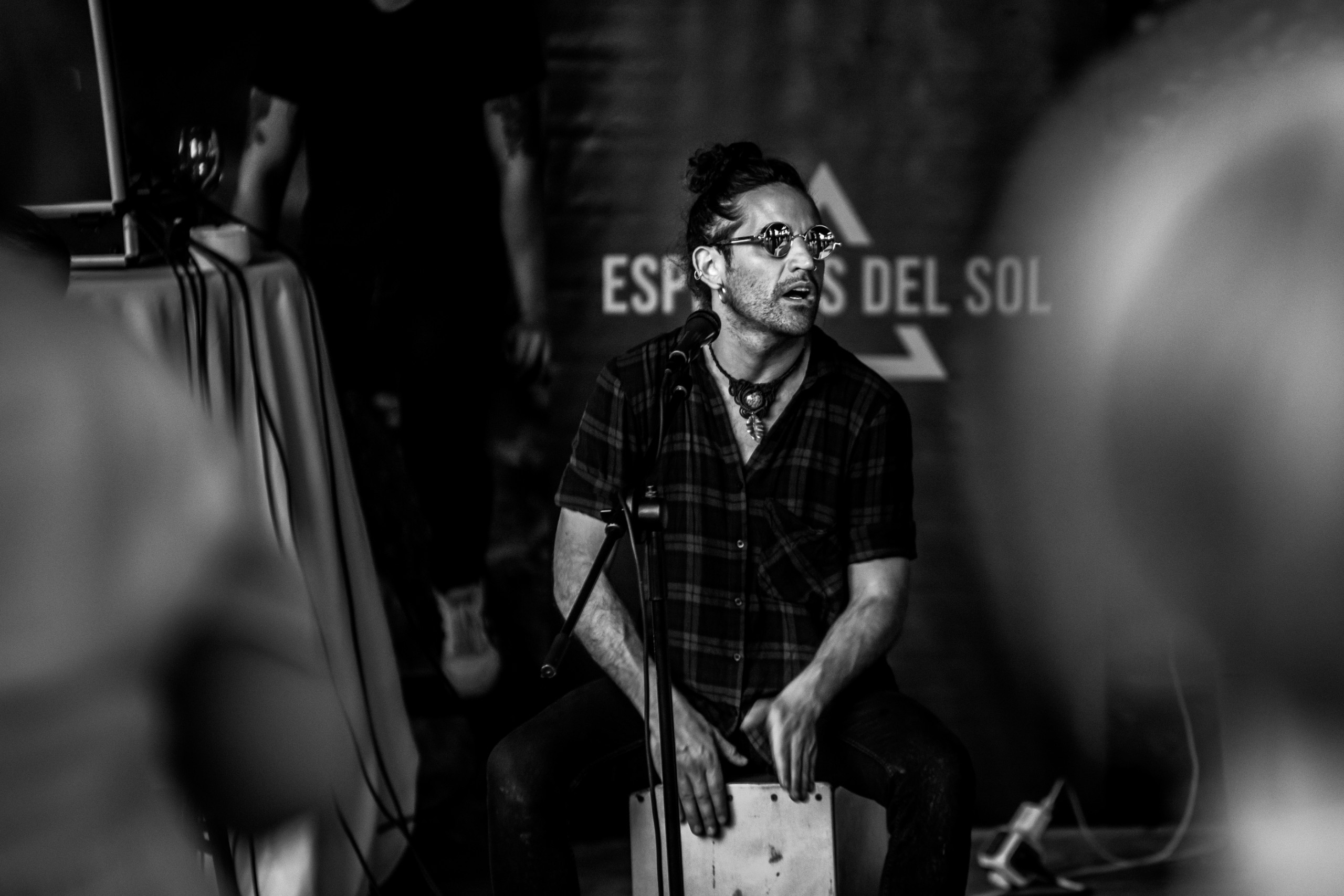 Espíritus del Sol 5