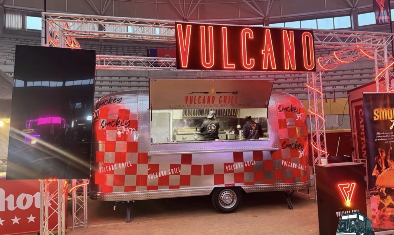 Vulcano Grill