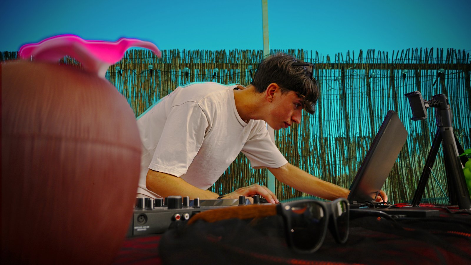DJ Geliux
