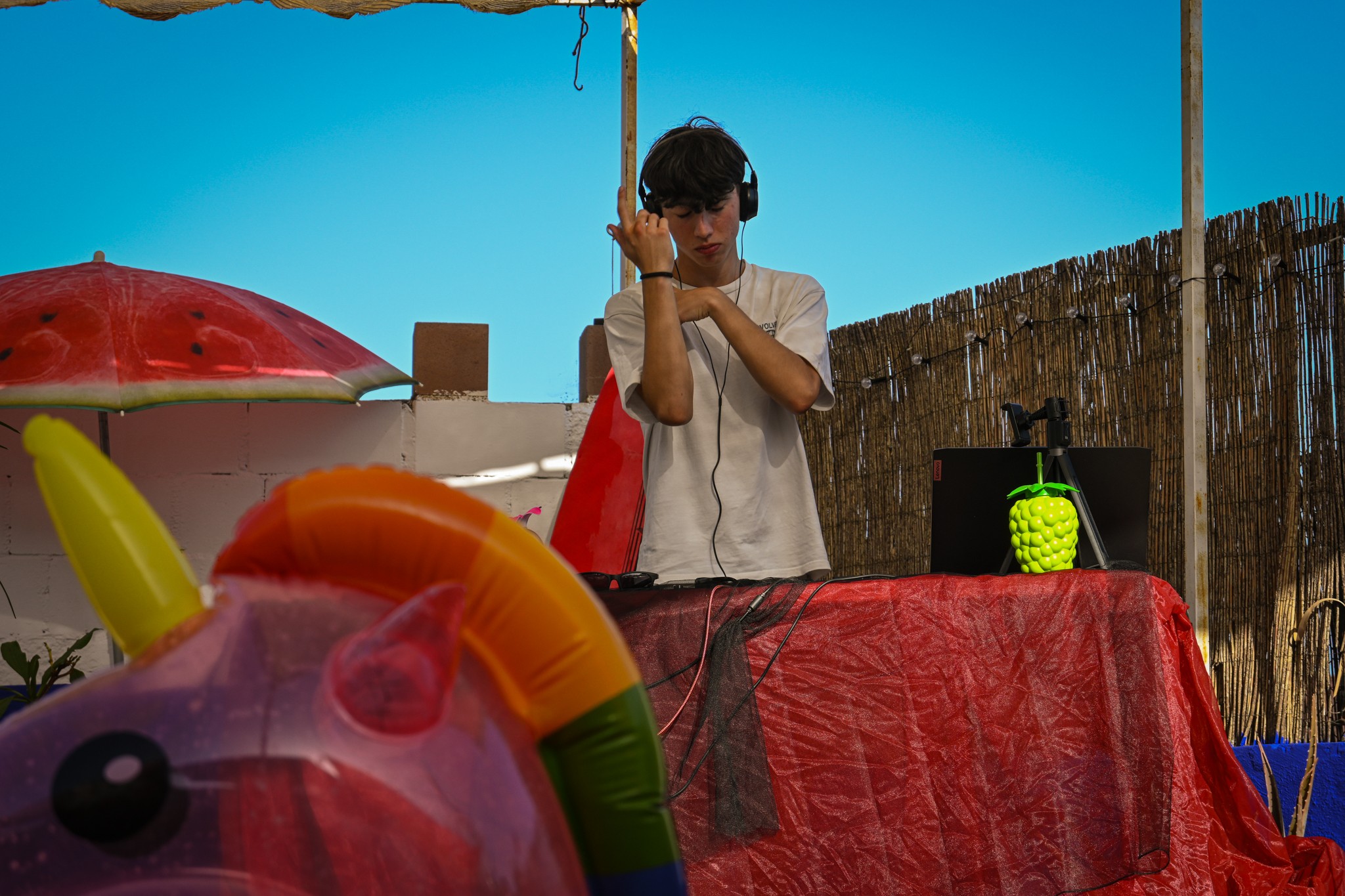 DJ Geliux 1