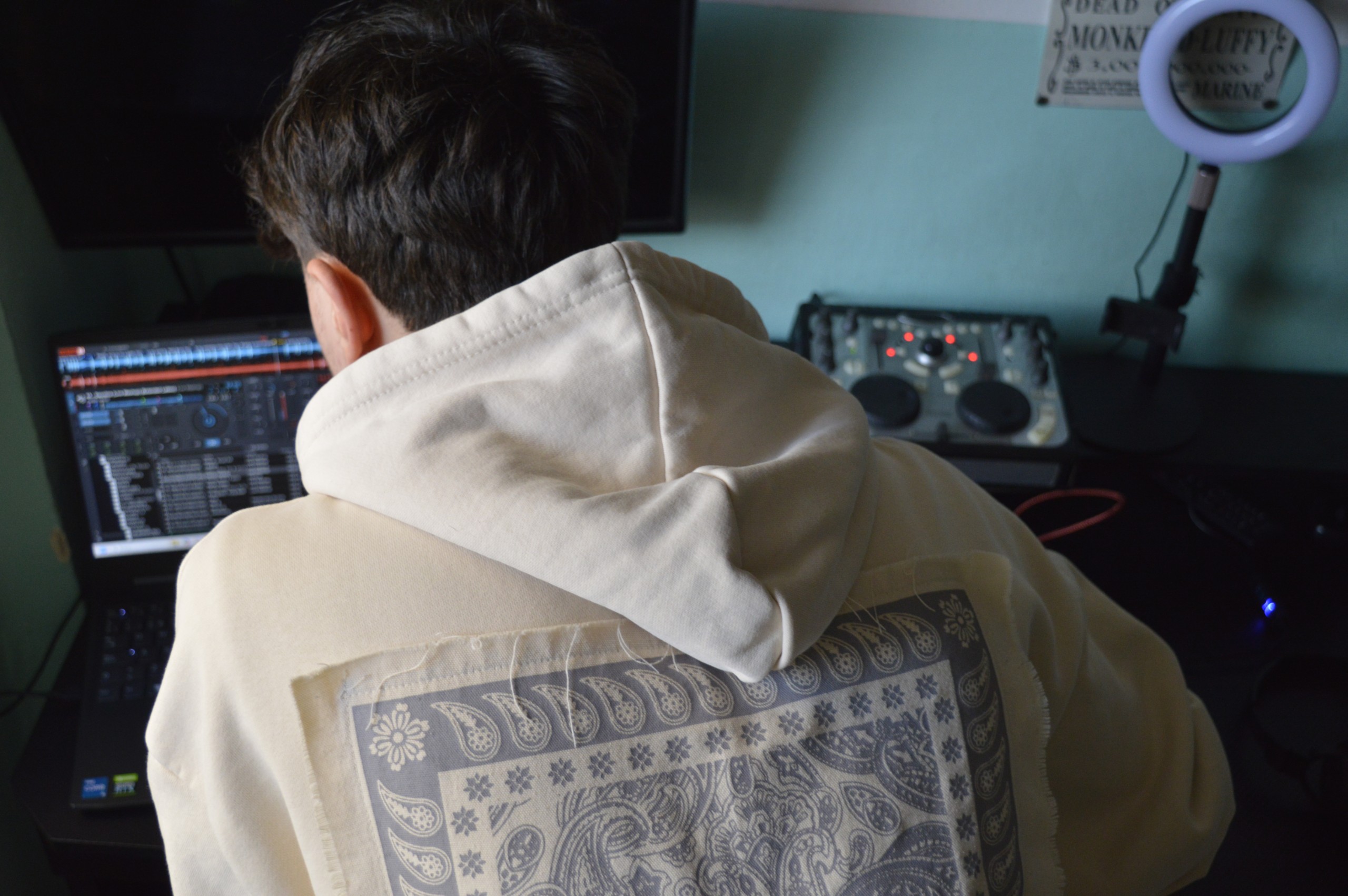 DJ Geliux 2