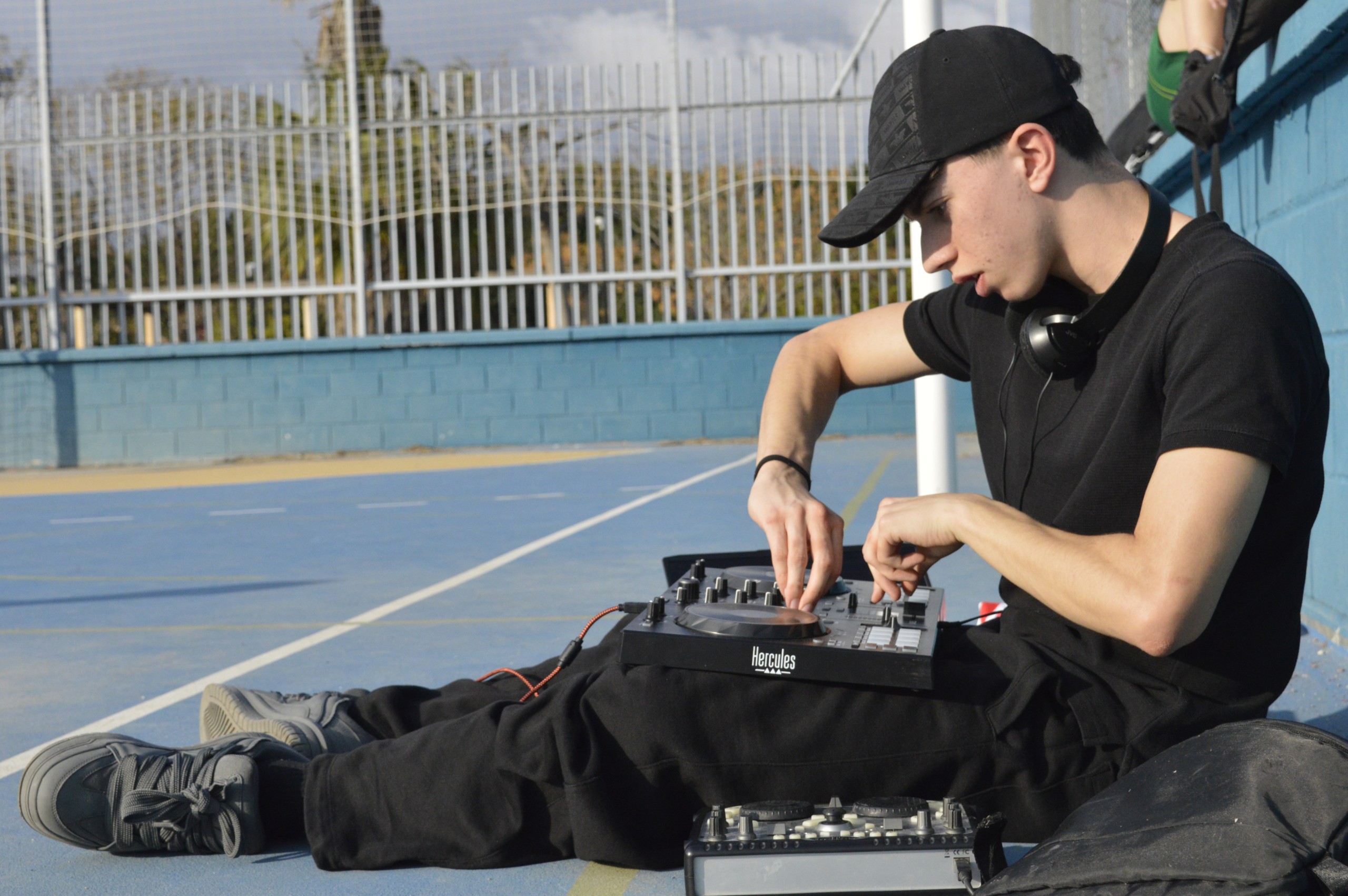 DJ Geliux 3