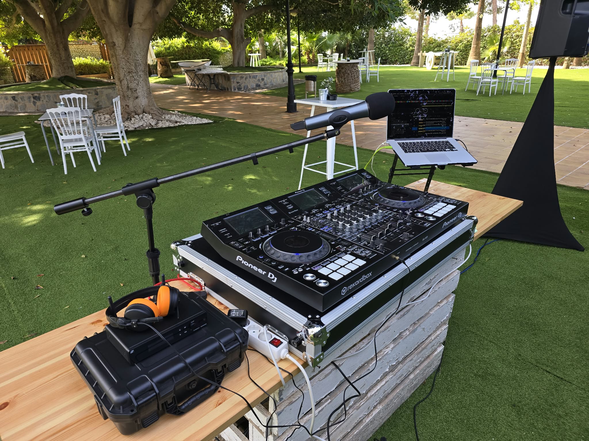 Toni vapin dj 1
