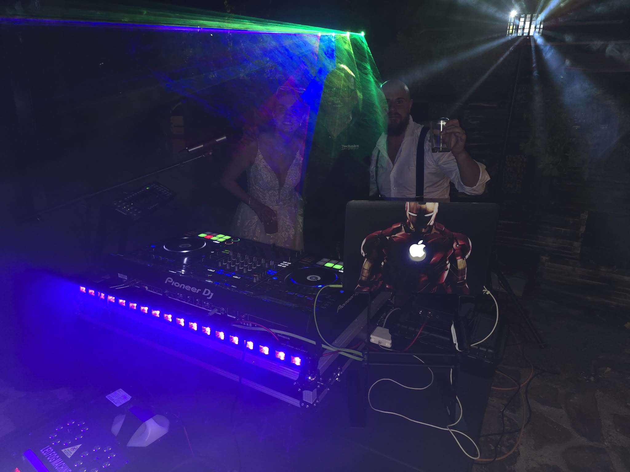 Toni vapin dj 2