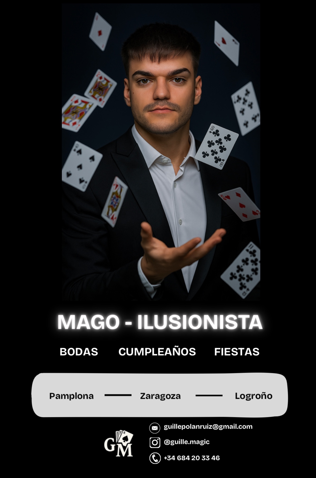 GuilleMagic 1