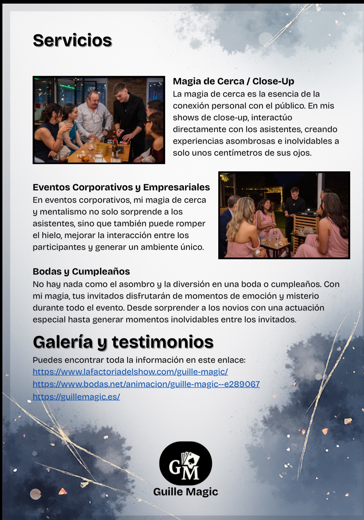 GuilleMagic 2