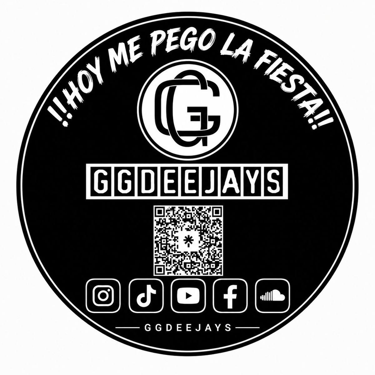GGDEEJAYS (GINÉS GÓMEZ DJ)