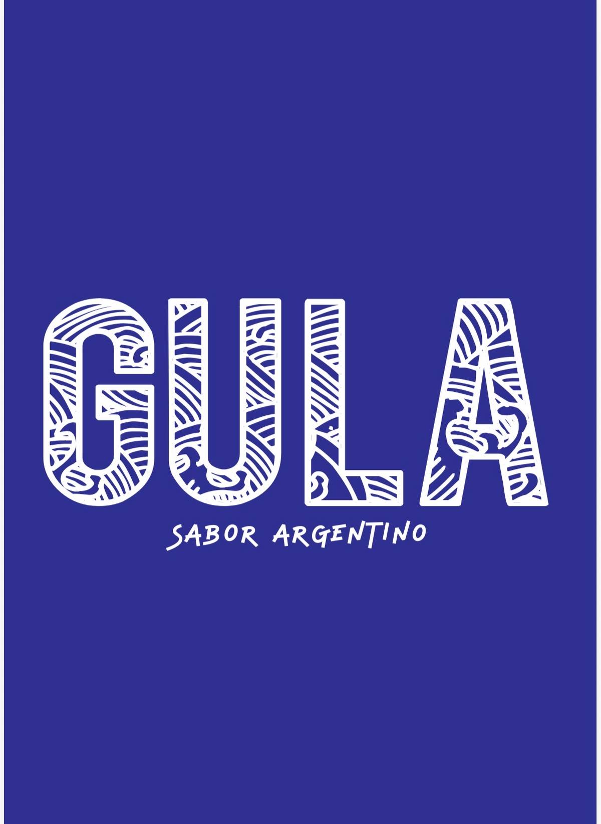 Gula, sabor argentino